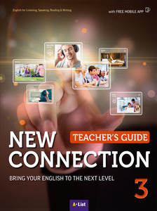 New Connection 3 Teacher&#039;s Guide with Digital CD