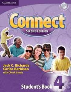 Connect 4 student&#039;s book 