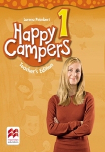 Happy Campers Level 1 TE Pack (with Webcode &amp; CD)