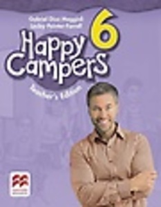 Happy Campers Level 6 TE Pack (with Webcode &amp; CD)