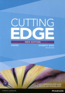 Cutting Edge Starter Students&#039; Book