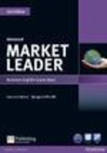 Market Leader: Advanced Coursebook, 3/E(DVD-Rom포함)