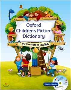 Oxford Children&#039;s Picture Dictionary For Learners Of English