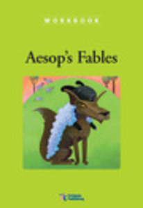Compass Classic Readers Level 1 : Aesop&#039;s Fables (Workbook)
