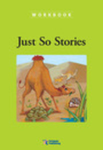 Compass Classic Readers Level 1 : Just So Stories (Workbook)