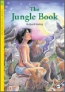 Compass Classic Readers Level 1 : The Jungle Book (Book+CD)