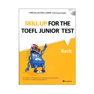 Skill Up For The TOEFL Junior Test : Basic