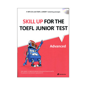 Skill Up For The TOEFL Junior Test : Advanced