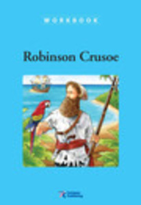 Compass Classic Readers Level 3 : Robinson Crusoe (Workbook) 