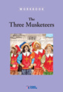 Compass Classic Readers Level 6 : The Three Musketeers (Workbook) 