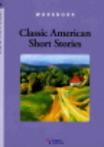 Compass Classic Readers Level 6 : Classic America Short Stories (Workbook) 