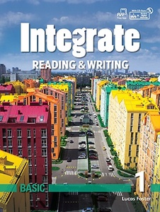 Integrate Reading &amp; Writing Basic 1 (Paperback + CD)