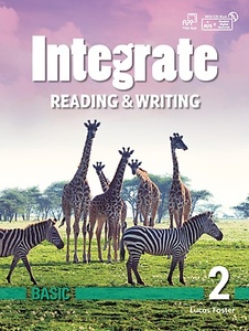 Integrate Reading &amp; Writing Basic 2 (Paperback + CD)