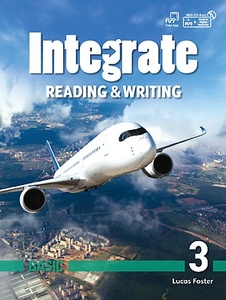 Integrate Reading &amp; Writing Basic 3 (Paperback + CD)