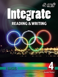 Integrate Reading &amp; Writing Basic 4 (Paperback + CD)