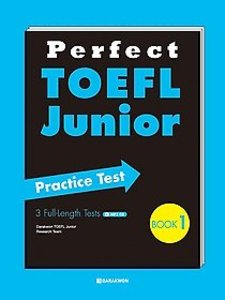 Perfect TOEFL Junior Practice Test - Book 1