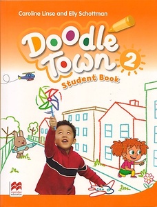 Doodle Town Student Book 2 (Paperback)