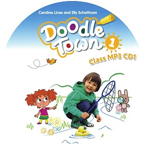 Doodle Town CD 1 (Audio CD) 