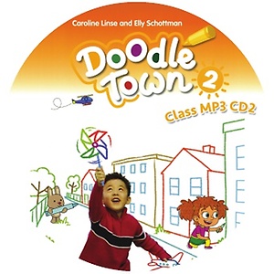 Doodle Town CD 2 (Audio CD) 