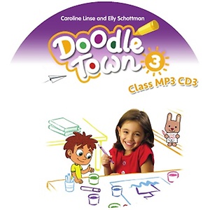 Doodle Town CD 3 (Audio CD)