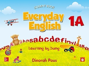 Everyday English 1-A: Student Book (Paperback+CD-ROM) 
