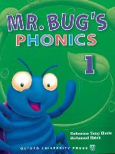 Mr. Bug&#039;s Phonics 1 SB