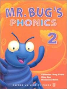 Mr. Bug&#039;s Phonics 2