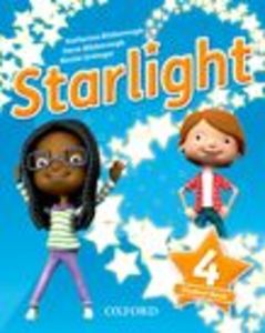 Starlight Level 4 Student Book 