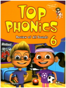 Top Phonics 6 Studentbook