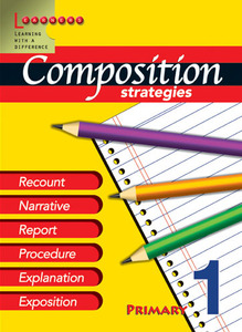 Composition Strategies 1 : Studetnbook (Paperback)