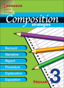 Composition Strategies 3 : Studetnbook (Paperback)