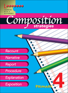 Composition Strategies 4 : Studetnbook (Paperback)