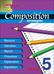Composition Strategies 5 : Studetnbook (Paperback)