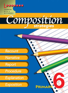 Composition Strategies 6 : Studetnbook (Paperback)