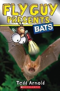 Fly Guy Presents #6: Bats (Paperback)