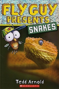 Fly Guy Presents: Snakes (Paperback)