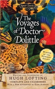 The Voyages of Doctor Doolittle (Paperback)