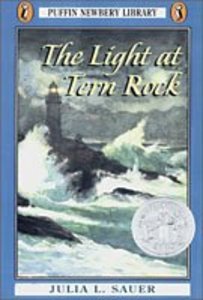 Newbery:Light at Tern Rock