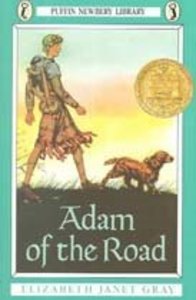 Adam of the Road (Paperback) 