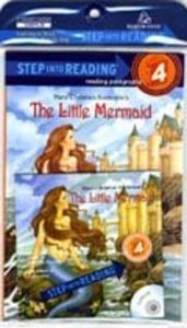 Step Into Reading 4 / The Little Mermaid (B+CD) 