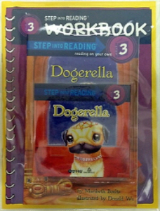 Step into Reading 3 / Dogerella(B+CD+W) 