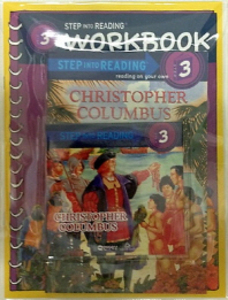 Step into Reading 3 / Christopher Columbus(B+CD+W)