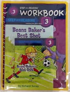 Step into Reading 3 / Beans Baker&#039;s Best Shot(B+CD+W)