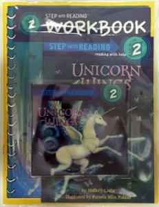 Step into Reading Step 2 / Unicorn Wings(B+CD+W) 