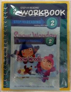 Step into Reading Step 2 / Snow Wonder(B+CD+W) 