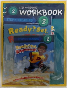 Step into Reading Step 2 / Ready? Set. Raymond!(B+CD+W) 