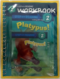 Step into Reading Step 2 / Platypus! (B+CD+W) 