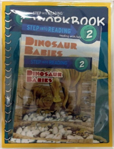Step into Reading 2 / Dinosaur Babies(B+CD+W) 