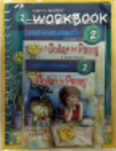 Step into Reading 2 / A Dollar for Penny(B+CD+W)