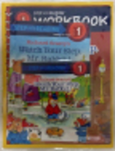 Step into Reading 1 / Richard Scarry&#039;s Watch Your Step, Mr. Rabbit(B+CD+W)